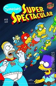 Simpsons Super Spectacular #12