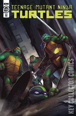 Variant Cover for Teenage Mutant Ninja Turtles #122