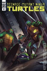 Teenage Mutant Ninja Turtles #122