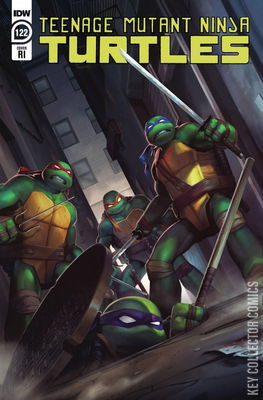 Teenage Mutant Ninja Turtles