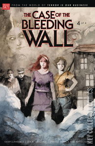 Case of the Bleeding Wall #4