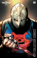 Variant Cover for Batman: The Brave and the Bold #7