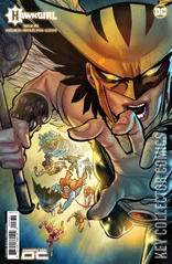 Variant Cover for Hawkgirl #3