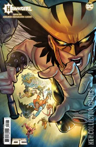 Hawkgirl #3