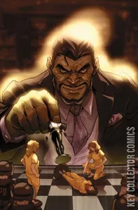 Barbara Gordon: Breakout #5