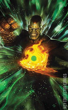 Variant Cover for Infinity Countdown #2