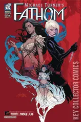 Variant Cover for Fathom #2