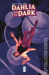 Cover for Dahlia In The Dark #6