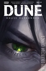 Variant Cover for Dune: House Harkonnen #8