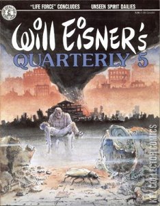 Will Eisner's Quarterly #5