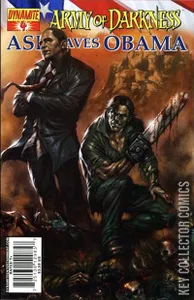 Army of Darkness: Ash Saves Obama #4