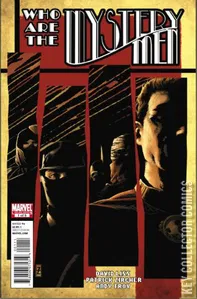 Mystery Men #1