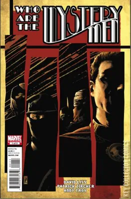 Mystery Men