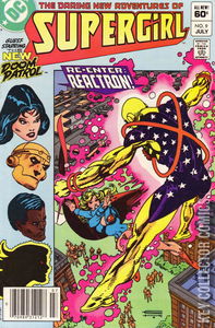 Supergirl #9