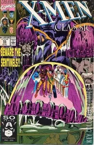 X-Men Classic #55
