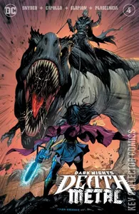 Dark Nights: Death Metal #4