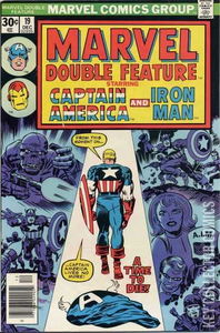 Marvel Double Feature #19