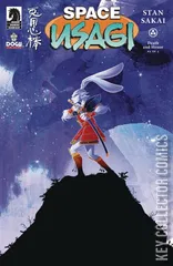 Cover for Space Usagi: Death and Honor #1