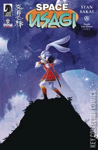 Space Usagi: Death and Honor #1