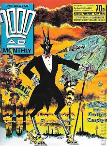 Best of 2000 AD Monthly #38