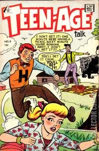 Teen-Age Talk #8