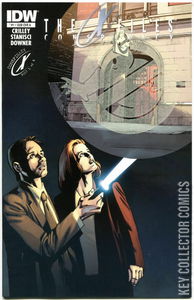 The X-Files: Conspiracy #1