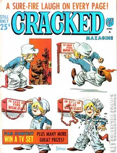 Cracked #51
