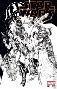 Star Wars #1