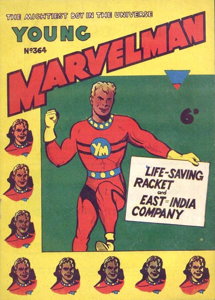 Young Marvelman #364