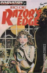 Bruce Jones's Razor's Edge #1