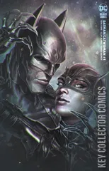 Cover for Batman / Catwoman #1