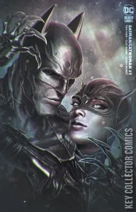 Batman / Catwoman #1