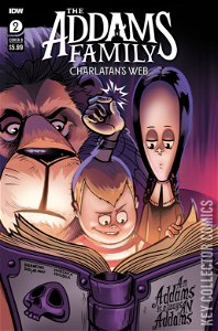 Addams Family: Charlatans Web #2