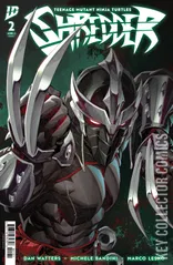 Variant Cover for Teenage Mutant Ninja Turtles: Shredder #2