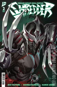 Teenage Mutant Ninja Turtles: Shredder #2