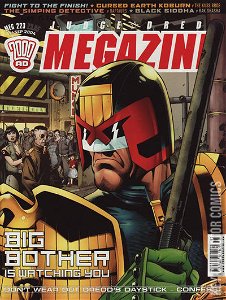 Judge Dredd: The Megazine #223