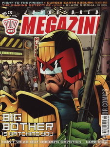 Judge Dredd: The Megazine