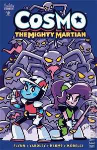 Cosmo the Mighty Martian #3