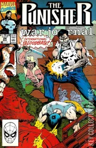 Punisher War Journal #24