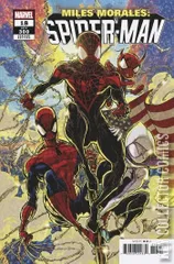 Variant Cover for Miles Morales: Spider-Man #18