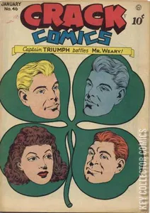 Crack Comics #46