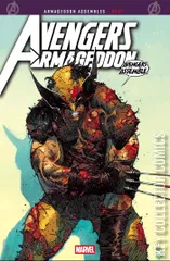 Cover for Avengers: Armageddon #3