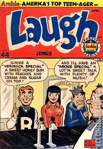 Laugh Comics #44