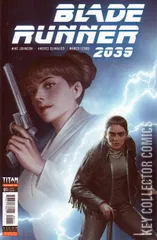 Cover for Blade Runner 2039 #1