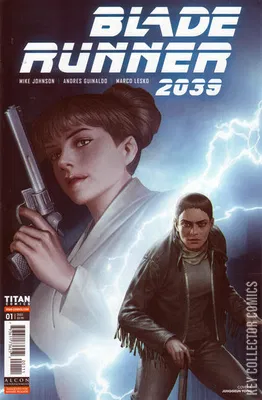 Blade Runner 2039