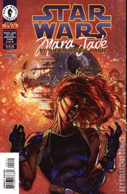 Star Wars: Mara Jade - By the Emperor's Hand