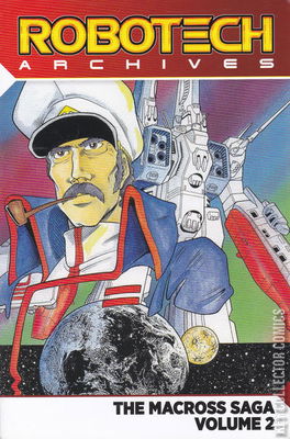 Robotech Archives: The Macross Saga