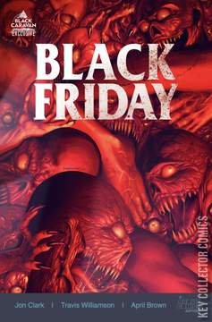 Variant Cover for Black Friday #1