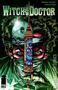 Witch Doctor: First Incision #0