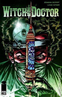 Witch Doctor: First Incision